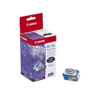 Canon BJC-55/85 Cartucho + Deposito Fotografico Negro y Color