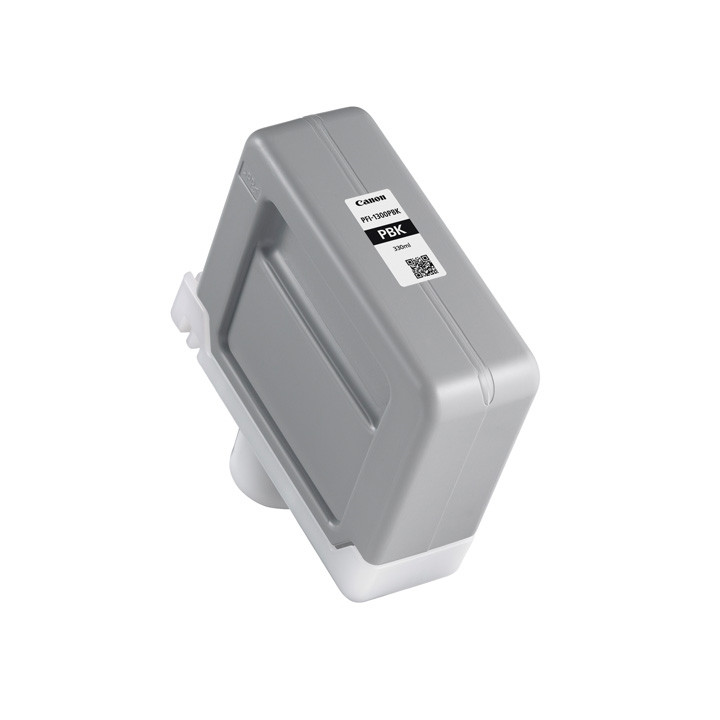 Canon iPF PRO2000/4000/4000S/6000S Cartucho  Negro Foto PFI-1300