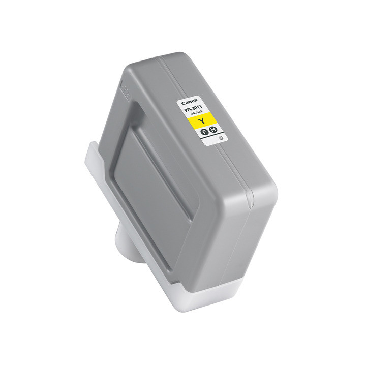 Canon IPF9000 deposito de tinta amarilla pigmentada (330 ml)