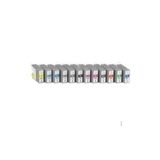 Canon IPF5100/6100 deposito de tinta Negra pigmentada (130 ml)