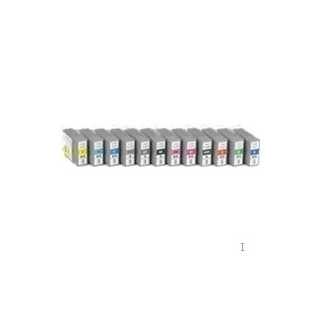 Canon IPF5100/6100 deposito de tinta Gris pigmentada (130 ml)