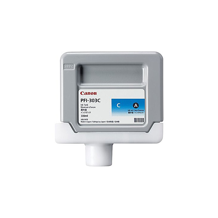 Canon IPF-810/820 Cartucho Cian