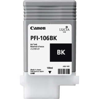 Canon IPF 6300 Cartucho Negro colorante PFI-105BK