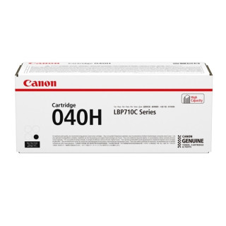 CANON Toner 040HBK negro LBP710 LBP712 alta capacidad