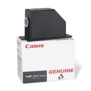 Canon NP-4835/4335 Toner Negro (Pack 2)