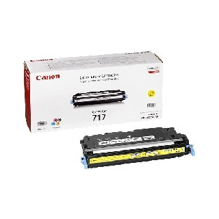 Canon MF-8450/9130/9170 Toner Amarillo 717Y