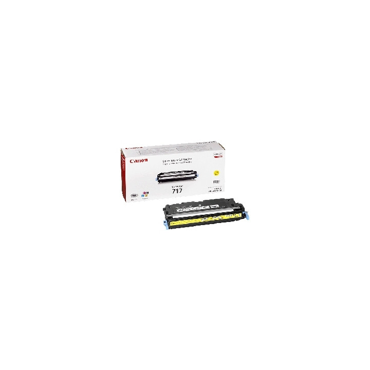 Canon MF-8450/9130/9170 Toner Amarillo 717Y