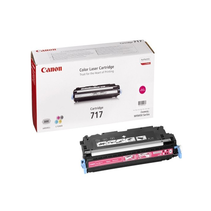 Canon MF-8450/9130/9170 Toner Magenta 717M