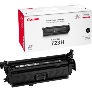 CANON TONER LASER LBP-7750CDN NEGRO 10.000 PaGINAS ALTA CAPACIDAD.