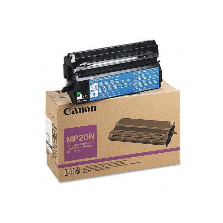 Canon MP20N/MP50/60/90 Toner Negro
