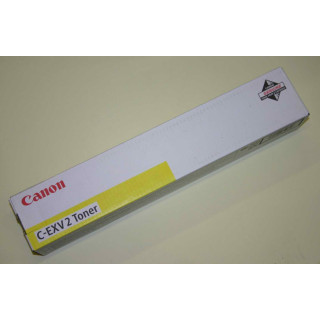 Canon IRC-2100 Tambor Amarillo