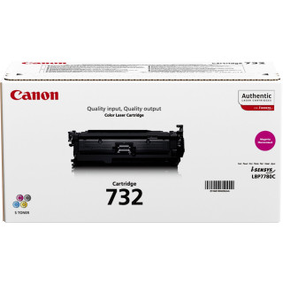 Canon TONER LASER LBP7780CX  MAGENTA 732 M