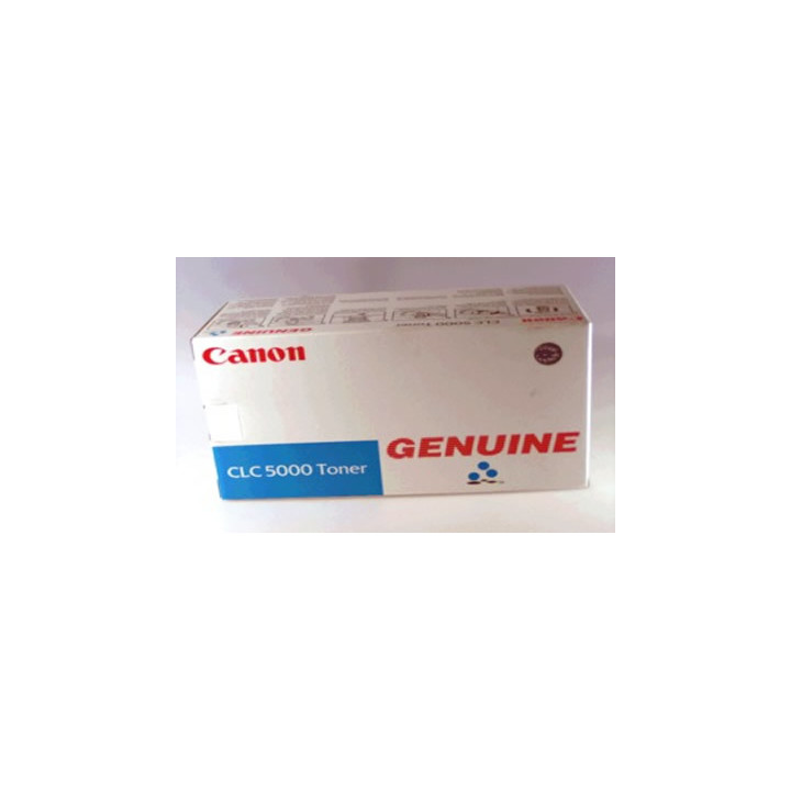 Canon CLC/500/5100/4000 Toner Cian