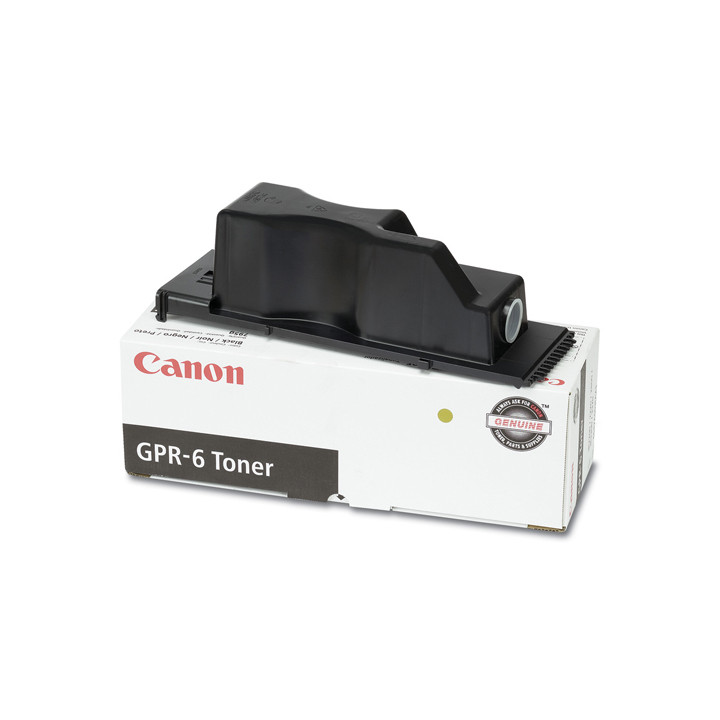 Canon GPR-6 Toner Negro