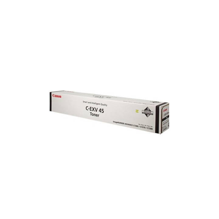 Canon Toner C-EXV 45 Black (6942B002)