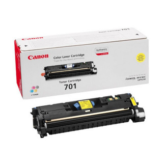 Canon LBP-5200 Toner Amarillo