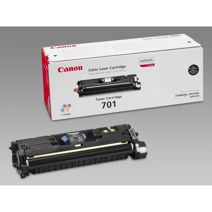 Canon LBP-5200 Toner Negro