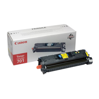 Canon LBP-5200 Toner Amarillo