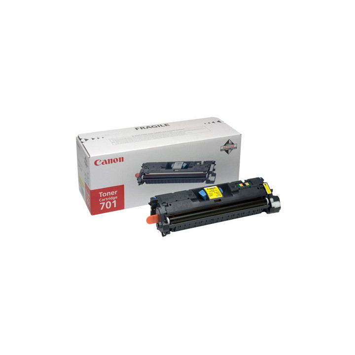Canon LBP-5200 Toner Amarillo