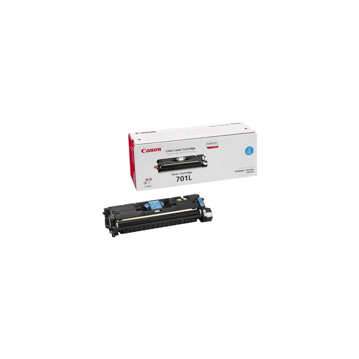 Canon LBP-5200 Toner Cian