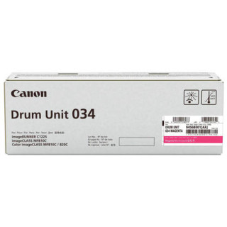 CANON Tambor Magenta para  I-Sensys MF810  IRC1200 C1120 series 034M