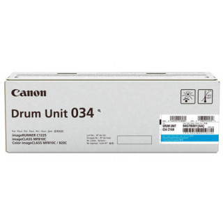CANON Tambor Cyan para  I-Sensys MF810  IRC1200 C1120 series 034C