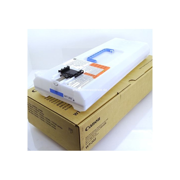 CANON  Depósito de tóner residual WT202
