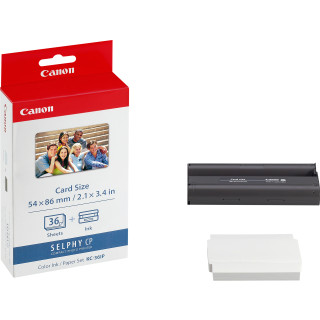 Canon Video-Impresora CP-100 Cart. + Papel