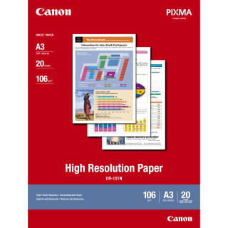 Canon Papel Alta Resolucion A3