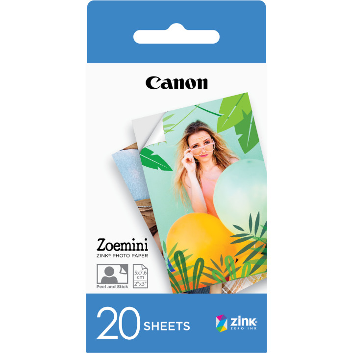 CANON ZP-2030 20 Blatt (3214C002) Papel de foto