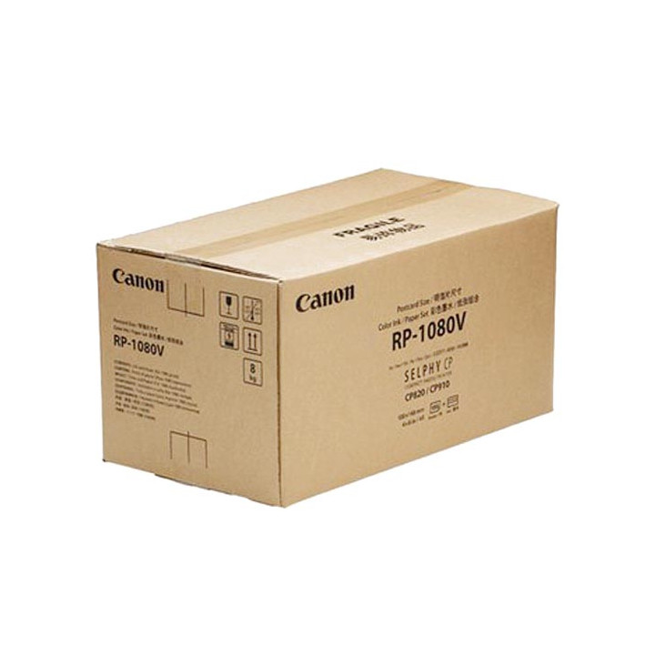 CANON RP-1080V (PARA SELPHY CP910 Y CP820)