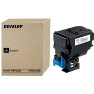DEVELOP TNP51K (A0X51D5) toner negro Ineo +3110
