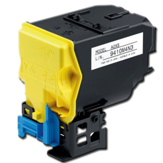 DEVELOP Toner TNP22Y: Ineo +35 amarillo