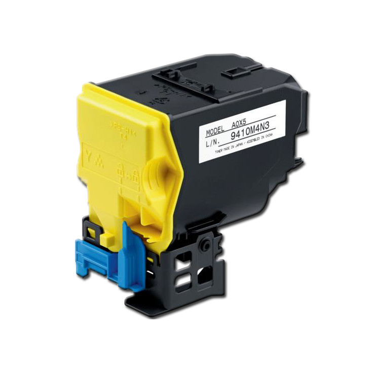 DEVELOP Toner TNP22Y: Ineo +35 amarillo