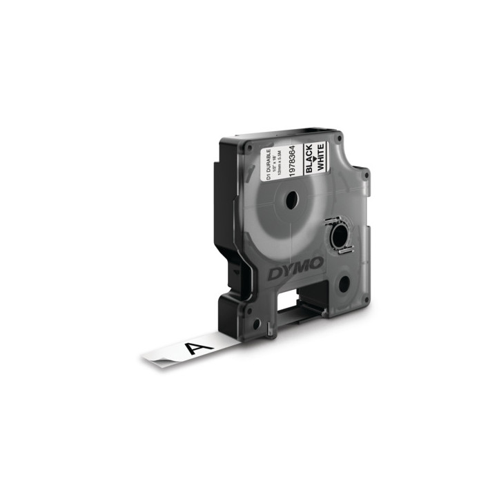 DYMO Cinta LM D1 DURABLE 12mmx5