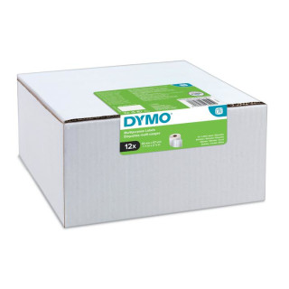 DYMO Etiqueta LW Multipack multipurpose 32X57mm-VALUE PACK (6 Rollos)