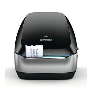 DYMO Rotuladora LABEL WRITER WIRELESS NEGRA