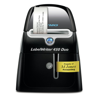DYMO Rotuladora LABEL WRITER LW450 DUO