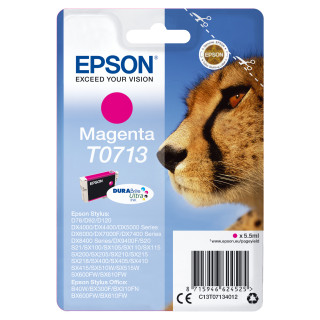 Epson Stylus D-78/92/120/DX-4000/5000/6000/7000F Cartucho Magenta (Radiofrecuencia+acousticmagnetic)