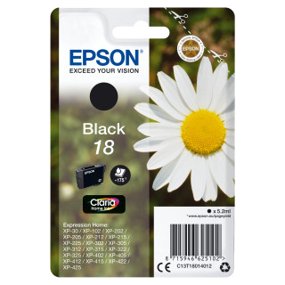 Epson Expression Home XP-102/205/305/405 Cartucho Negro (Radiofrecuencia)