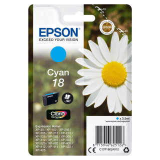 Epson Expression Home XP-102/205/305/405 Cartucho Cian (Radiofrecuencia)