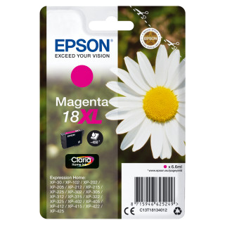 Epson Expression Home XP-102/205/305/405 Cartucho Magenta Alta capacidad (Radiofrecuencia)