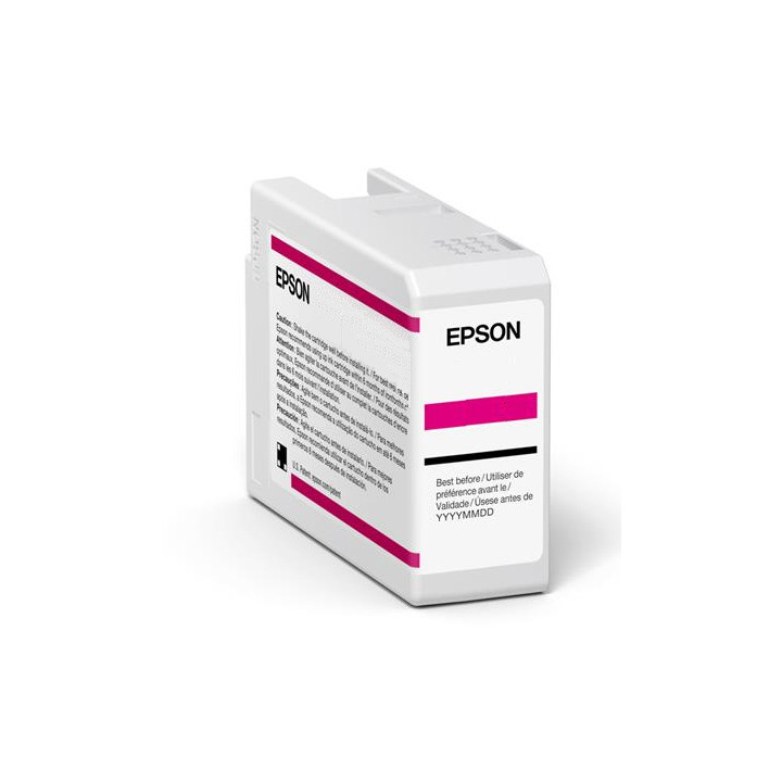 EPSON  Singlepack Vivid Magenta T47A3 UltraChrome Pro 10 ink 50ml SC-P900
