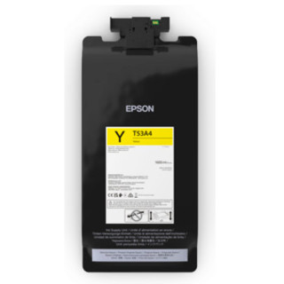 EPSON Tinta GF Ink YEL 1.6L RIPS 6 Col T7700DL