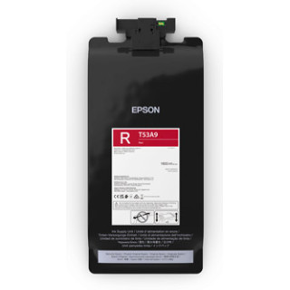 EPSON Tinta GF Ink Red 1.6L RIPS 6 Col T7700DL