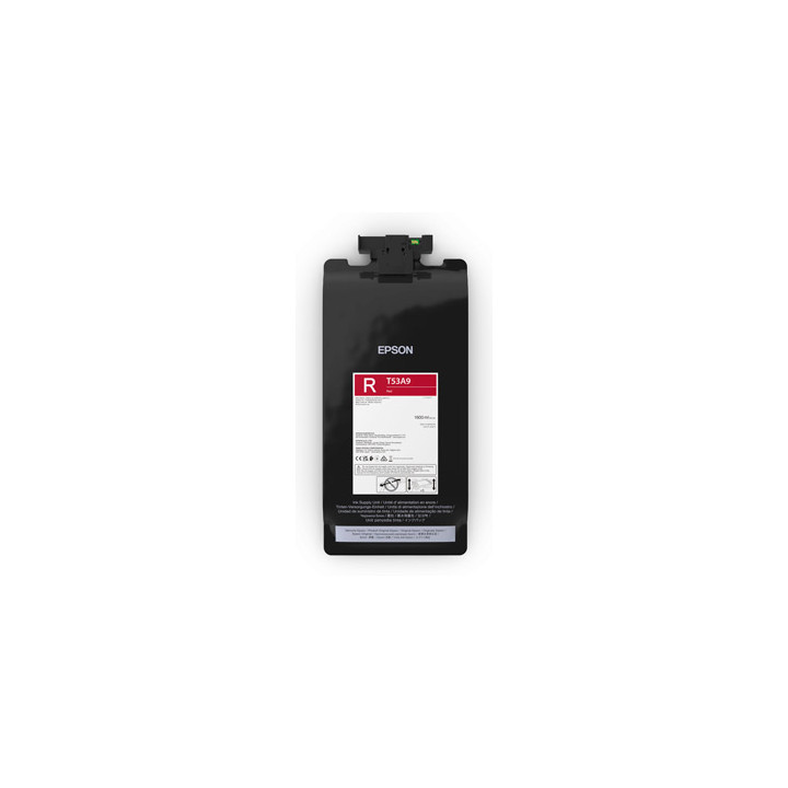 EPSON Tinta GF Ink Red 1.6L RIPS 6 Col T7700DL