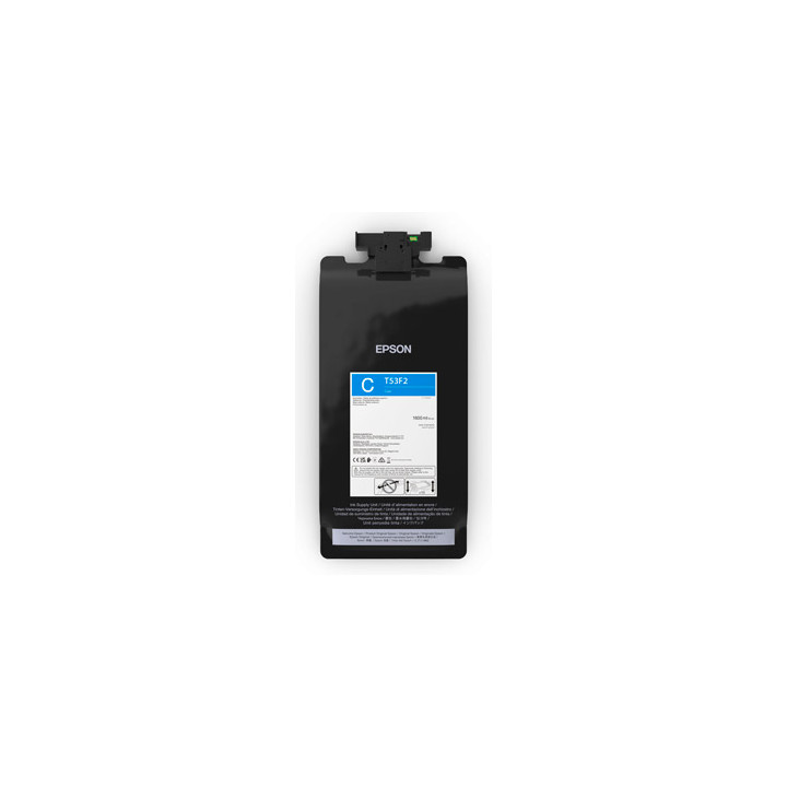 EPSON Tinta GF P-Series Cyan IIPS Ink 1600ml