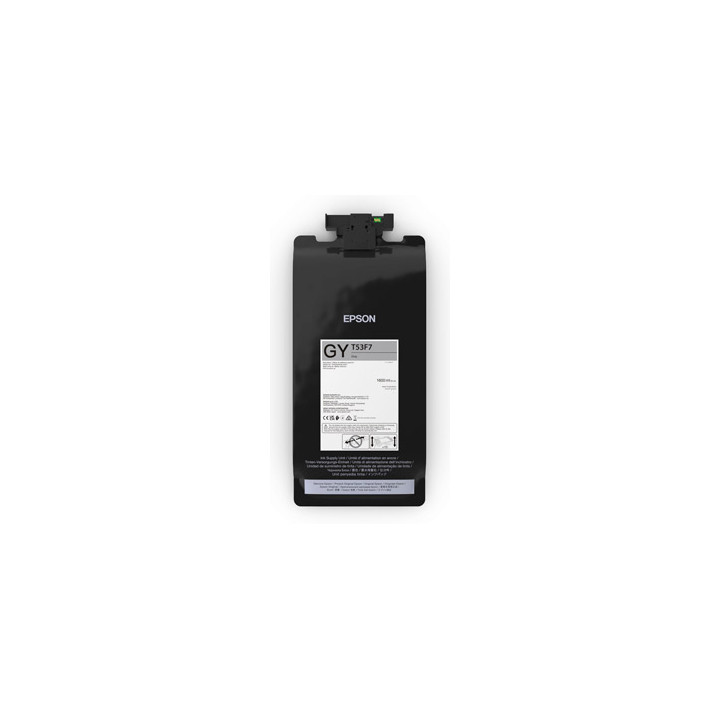 EPSON Tinta GF P-Series Gray IIPS Ink 1600ml
