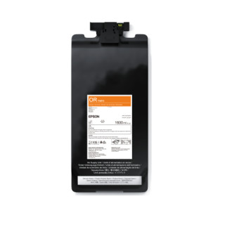 EPSON P-Series 64 inch Orange IIPS Ink 1600ml