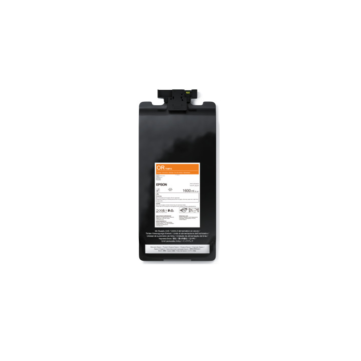 EPSON P-Series 64 inch Orange IIPS Ink 1600ml